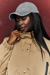 FITS Embroidered Cap