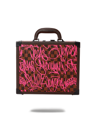 JETGRAPHIX ATTACHé BRIEFCASE