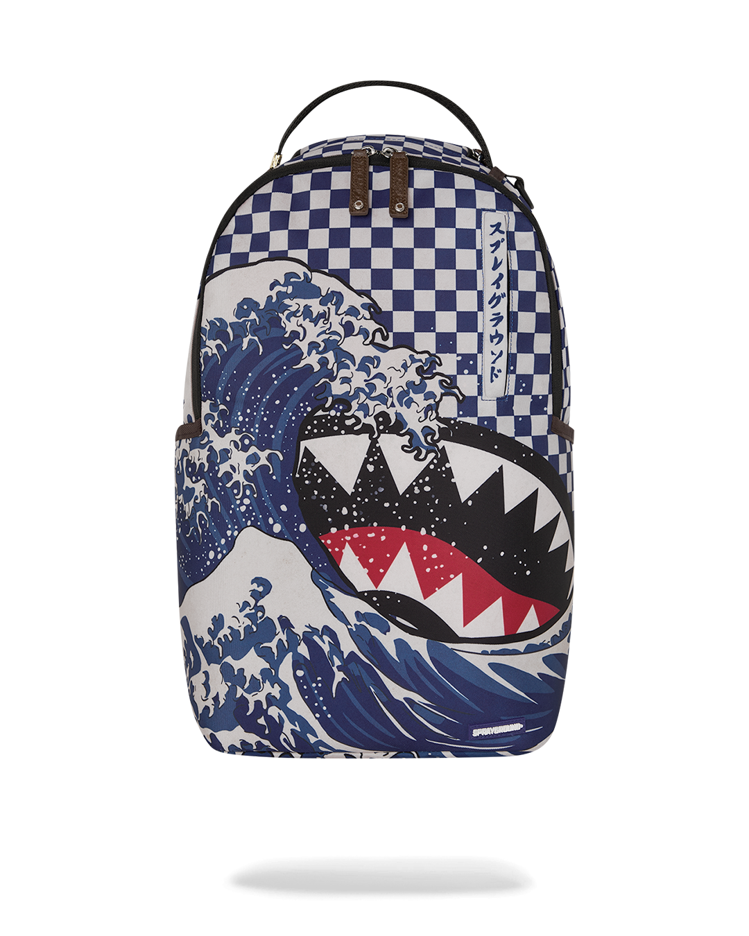 ICHIMATSU-MOYō CAMOKAWA BACKPACK