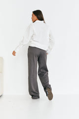 Cotton Poplin Shirt