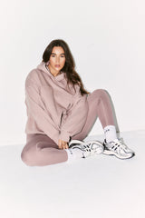 Distressed Fits Hoodie