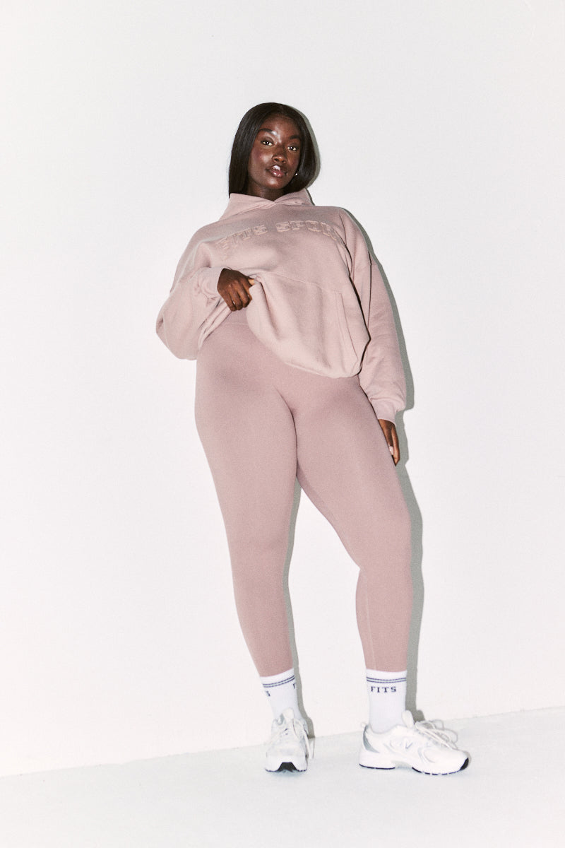 Distressed Fits Hoodie
