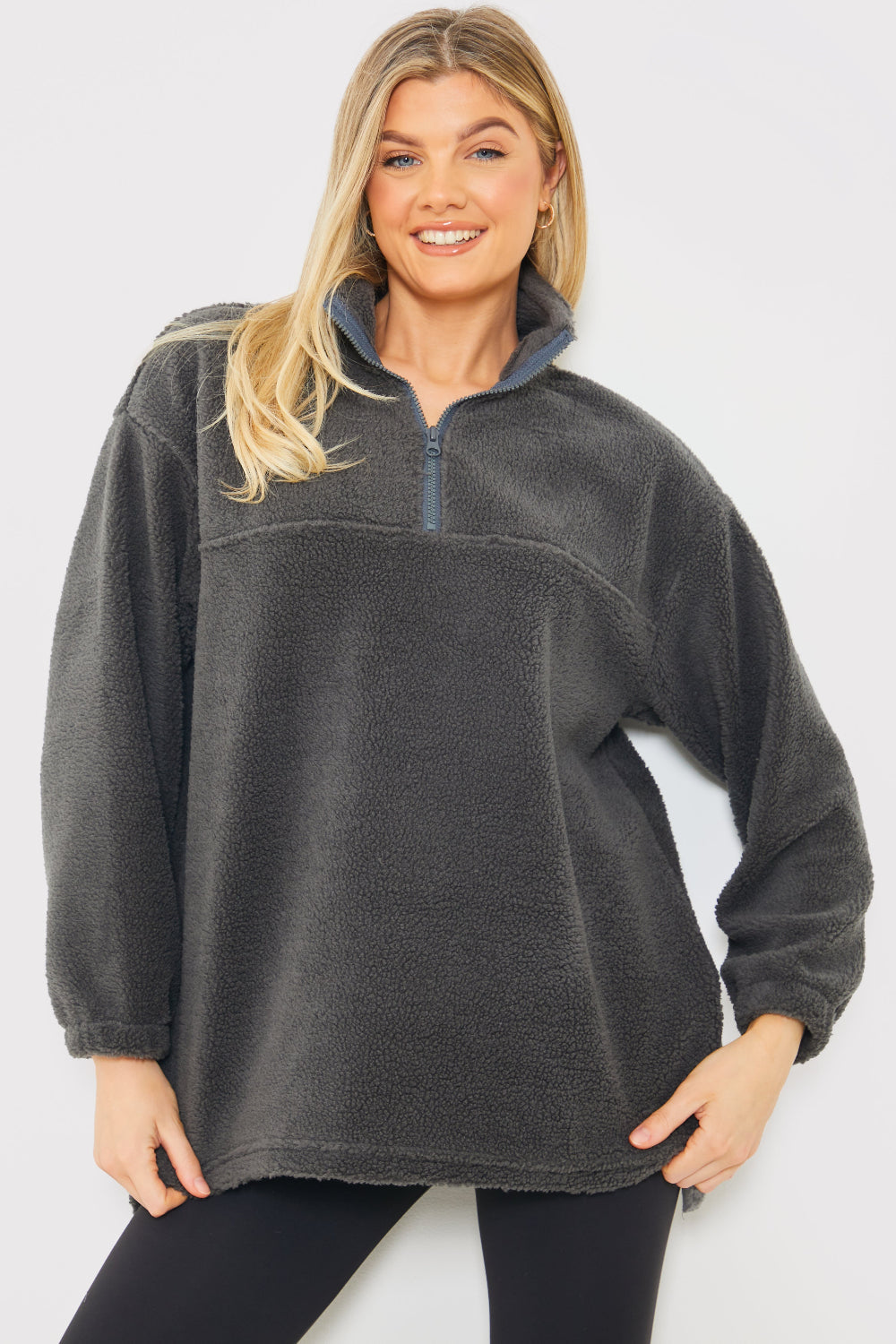 Borg Sweater