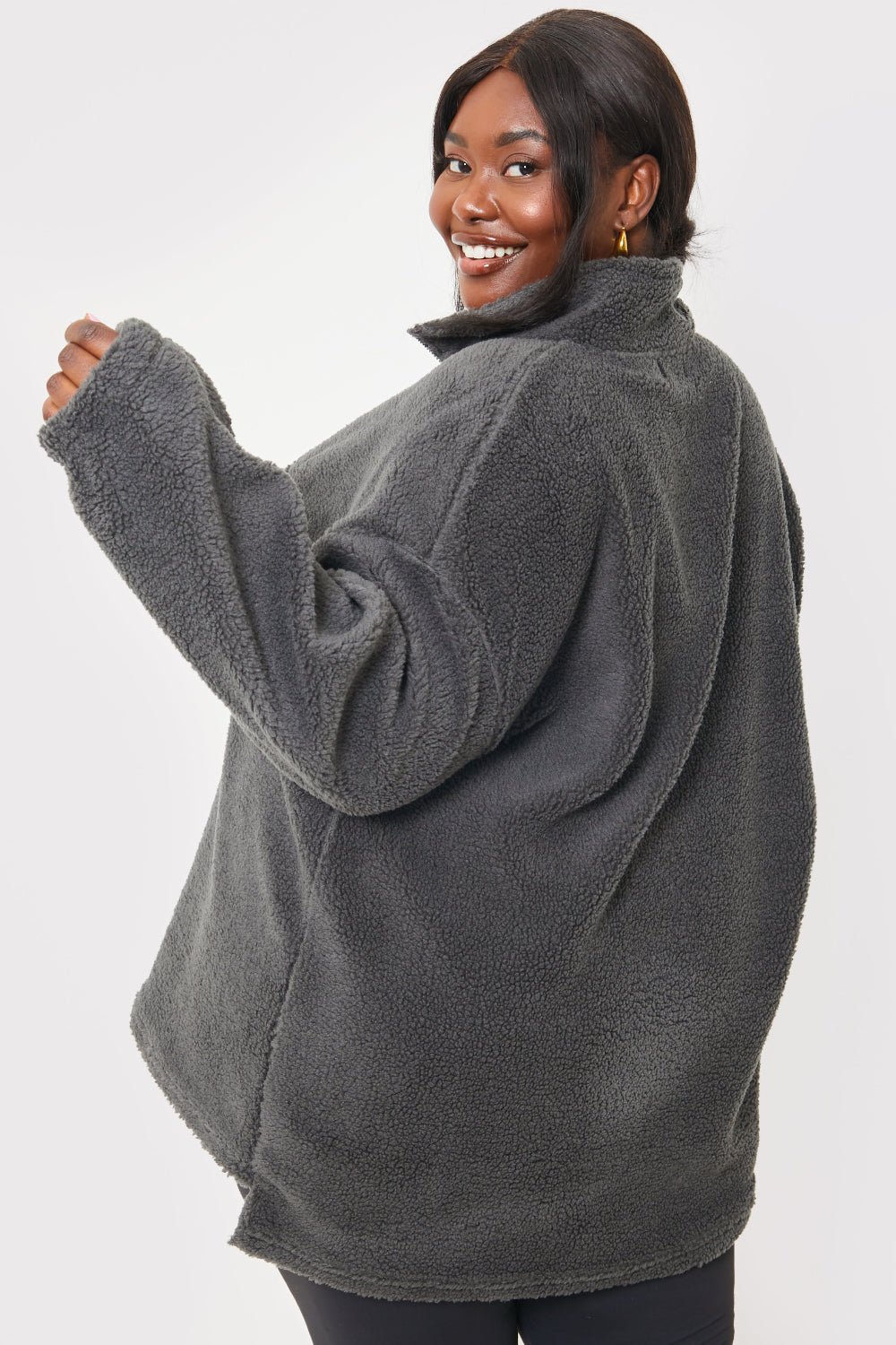 Borg Sweater