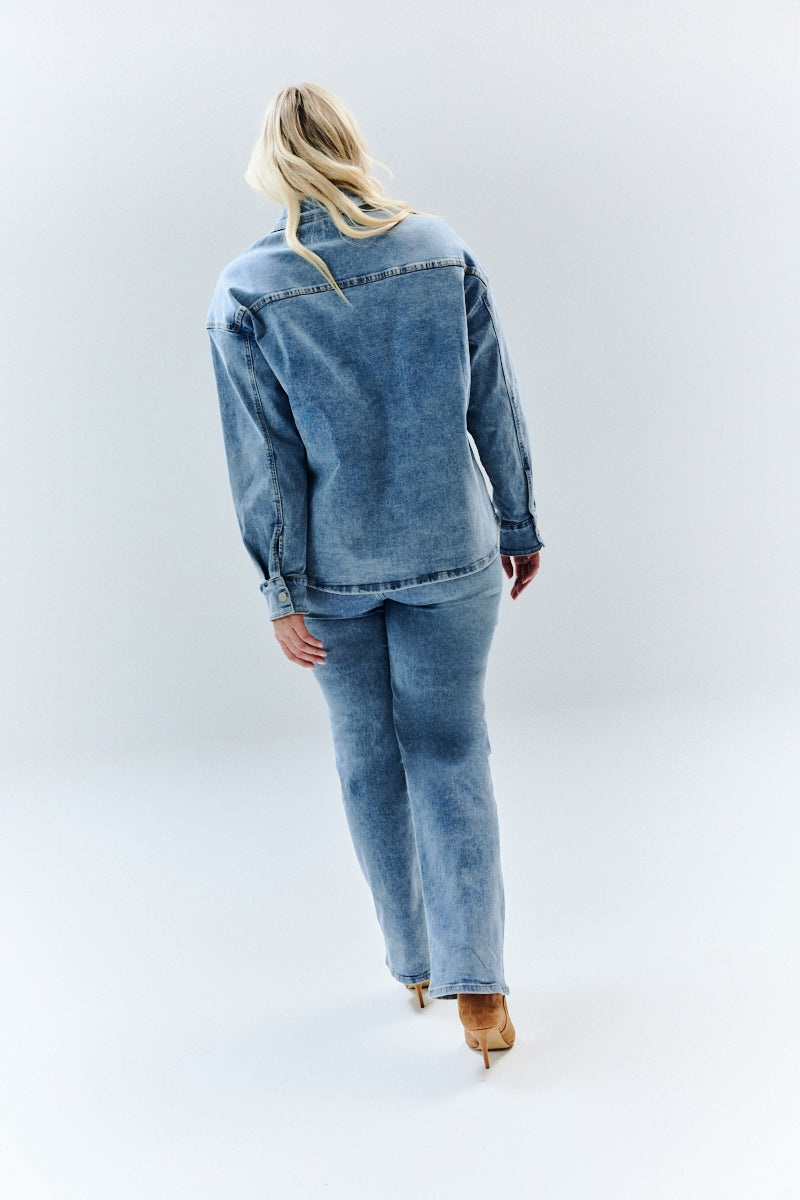 Denim Shirt