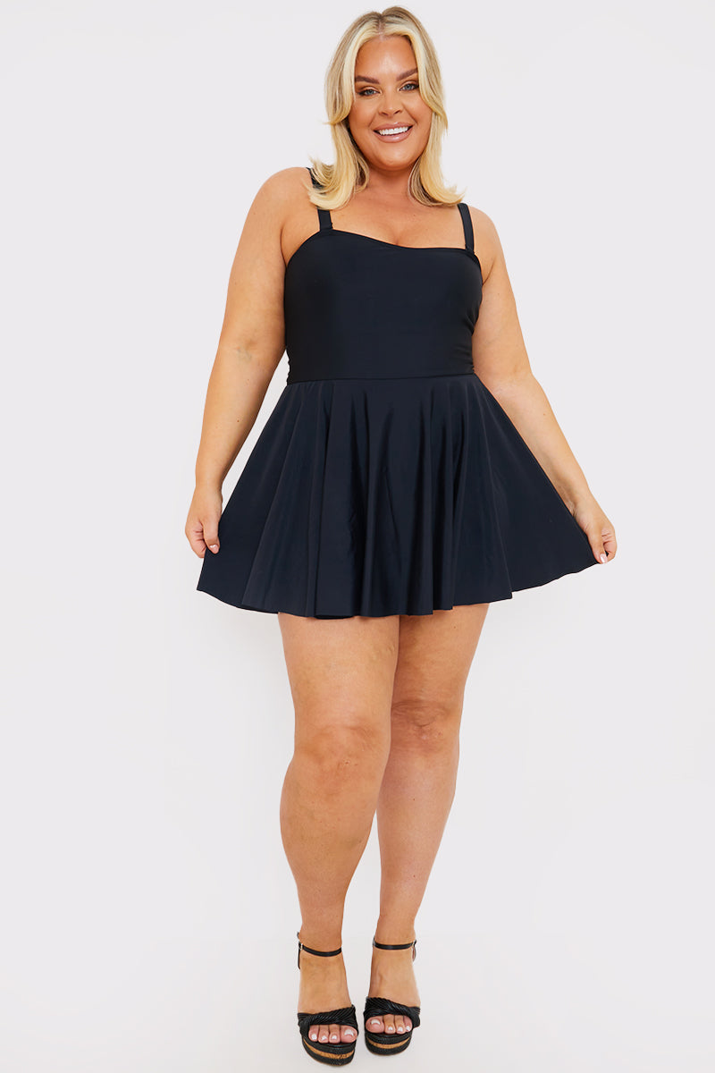 Control Swim Dress