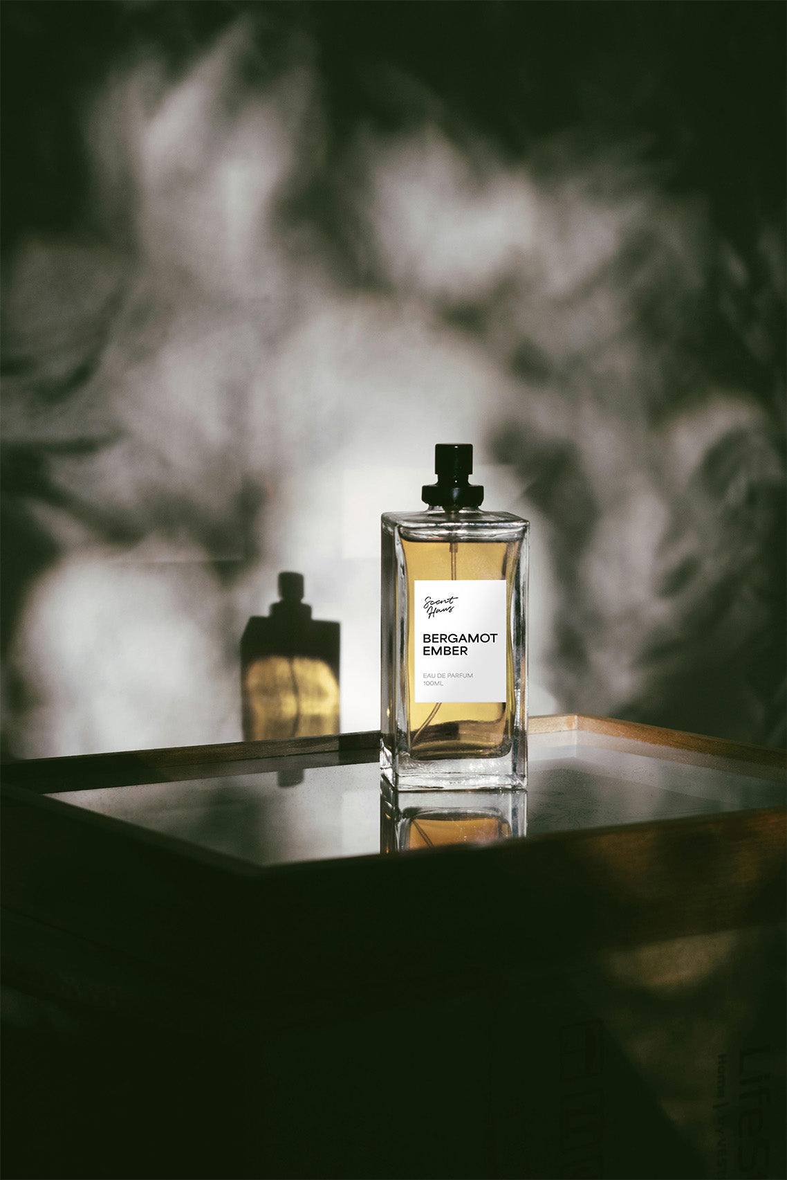 Bergamot Ember - Inspired by Aventus