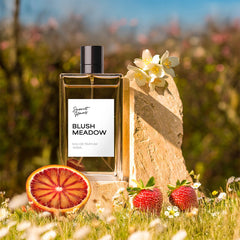 Blush Meadow - Inspired by Daisy