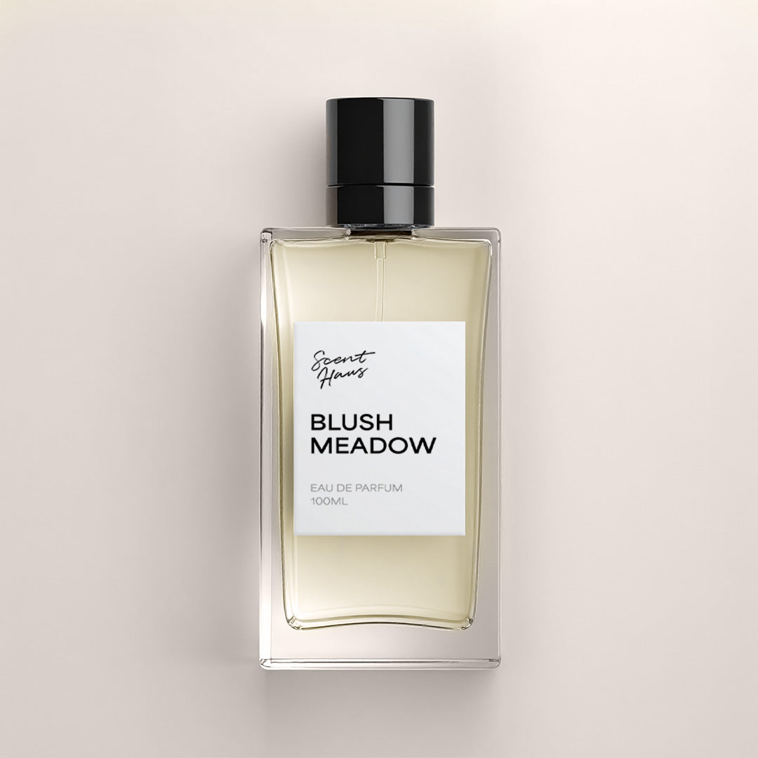 Blush Meadow - Inspired by Daisy