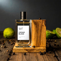 Cedar Blaze - Inspired by Sauvage