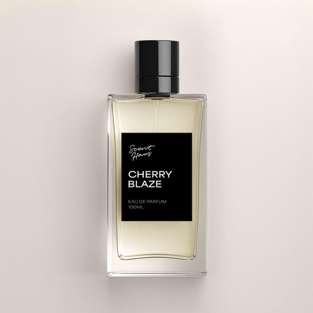 Cherry Blaze - Inspired by Lost Cherry