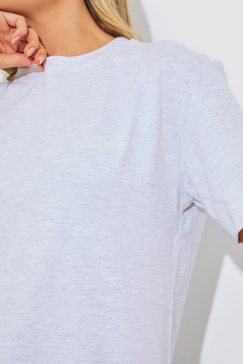 Embroidered T-Shirt